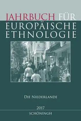 Doering-Manteuffel / Treiber / Drascek |  Jahrbuch für Europäische Ethnologie Dritte Folge 12–2017 | Buch |  Sack Fachmedien