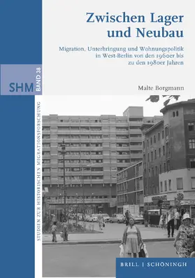 Borgmann |  Zwischen Lager und Neubau | Buch |  Sack Fachmedien