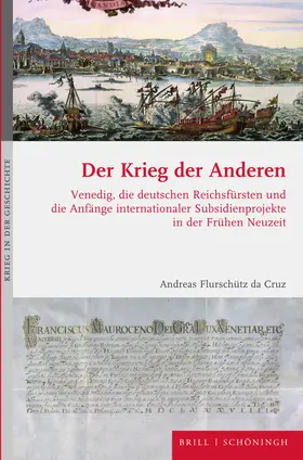 Flurschütz da Cruz |  Der Krieg der Anderen | Buch |  Sack Fachmedien