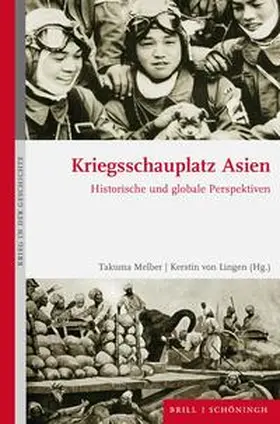  Kriegsschauplatz Asien | Buch |  Sack Fachmedien