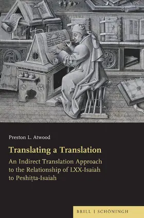 Atwood |  Translating a Translation | Buch |  Sack Fachmedien