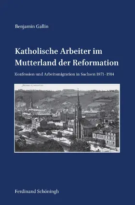 Gallin |  Katholische Arbeiter im Mutterland der Reformation | Buch |  Sack Fachmedien