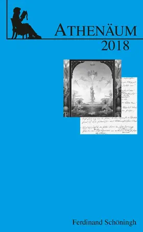 Albrecht / Benne / Wetters |  Athenäum Jahrbuch der Friedrich Schlegel-Gesellschaft | Buch |  Sack Fachmedien