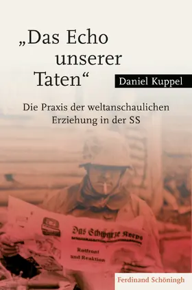 Kuppel |  "Das Echo unserer Taten" | Buch |  Sack Fachmedien