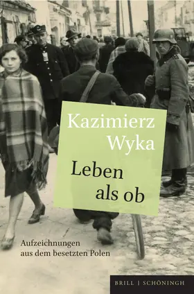 Wyka |  Leben als ob | Buch |  Sack Fachmedien