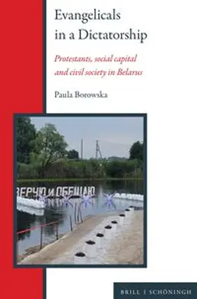 Borowska-Kryvoi |  Evangelicals in a Dictatorship | Buch |  Sack Fachmedien