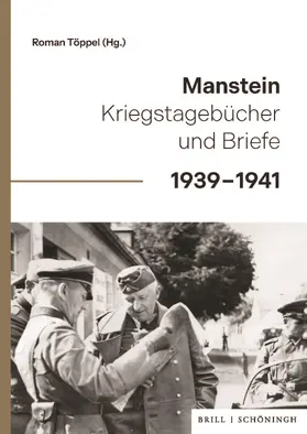 Töppel |  Manstein | Buch |  Sack Fachmedien
