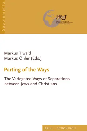 Tiwald / Öhler |  Parting of the Ways | Buch |  Sack Fachmedien