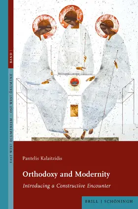 Kalaitzidis |  Orthodoxy and Modernity | Buch |  Sack Fachmedien