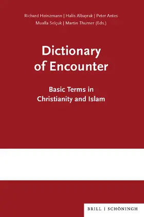 Heinzmann / Albayrak / Antes |  Dictionary of Encounter | Buch |  Sack Fachmedien