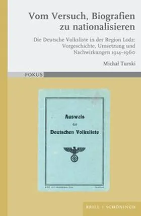 Turski |  Vom Versuch, Biografien zu nationalisieren | Buch |  Sack Fachmedien