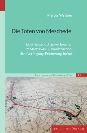 Weidner |  Die Toten von Meschede | Buch |  Sack Fachmedien