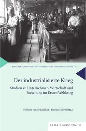  Der industrialisierte Krieg | Buch |  Sack Fachmedien