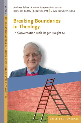 Langner-Pitschmann / Palfrey / Pittl |  Breaking Boundaries in Theology | Buch |  Sack Fachmedien