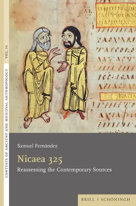 Fernández |  Nicaea 325 | Buch |  Sack Fachmedien