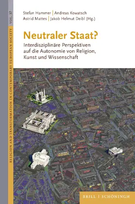 Hammer / Kowatsch / Mattes |  Neutraler Staat? | Buch |  Sack Fachmedien