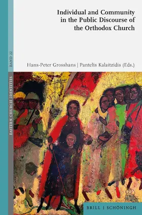  Individual and Community in the Public Discourse of the Orthodox Church | Buch |  Sack Fachmedien
