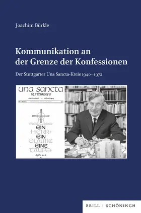 Bürkle |  Kommunikation an der Grenze der Konfessionen | Buch |  Sack Fachmedien