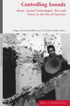  Controlling Sounds | Buch |  Sack Fachmedien