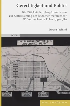 Jasinski / Jasinski |  Gerechtigkeit und Politik | Buch |  Sack Fachmedien