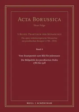  Vom Staatsporträt zum Bild für jedermann | Buch |  Sack Fachmedien