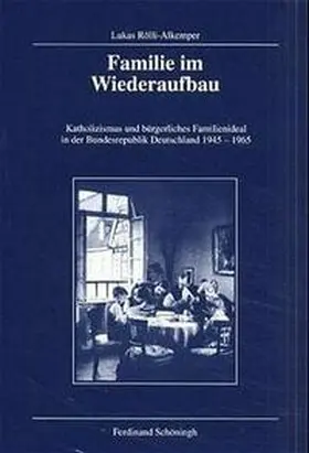 Rölli / Rölli-Alkemper |  Familie im Wiederaufbau | Buch |  Sack Fachmedien