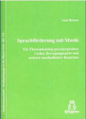 Bossen |  Sprachförderung mit Musik | Buch |  Sack Fachmedien