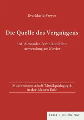 Freyer |  Die Quelle des Vergnügens | Buch |  Sack Fachmedien