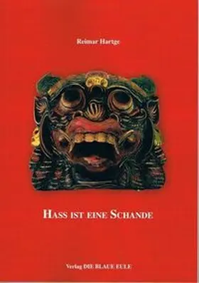 Hartge |  Hass ist eine Schande | Buch |  Sack Fachmedien