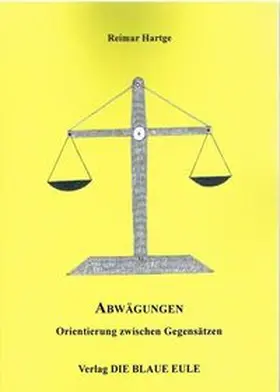 Hartge |  Abwägungen | Buch |  Sack Fachmedien