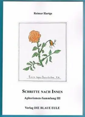 Hartge |  Schritte nach Innen | Buch |  Sack Fachmedien