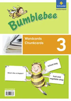 Ehlers / Kahstein / Muth |  Bumblebee - Ausgabe 2013 für das 3. / 4. Schuljahr | Loseblattwerk |  Sack Fachmedien