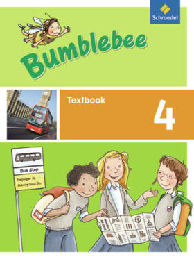 Ehlers / Kahstein / Muth |  Bumblebee 4. Textbook | Buch |  Sack Fachmedien