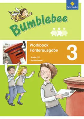 Ehlers |  Bumblebee 3. Förderheft -  Inklusion 3 plus Portfolioheft und Pupil's Audio-CD | Buch |  Sack Fachmedien