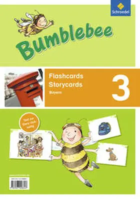 Ehlers / Meindl |  Bumblebee - Ausgabe 2015 für das 3. / 4. Schuljahr in Bayern | Loseblattwerk |  Sack Fachmedien
