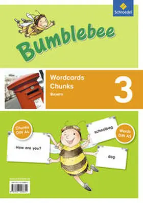 Ehlers / Meindl |  Bumblebee - Ausgabe 2015 für das 3. / 4. Schuljahr in Bayern | Loseblattwerk |  Sack Fachmedien