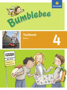 Ehlers / Meindl |  Bumblebee 4. Textbook. Bayern | Buch |  Sack Fachmedien
