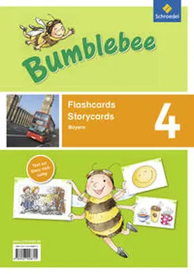 Ehlers / Meindl |  Bumblebee - Ausgabe 2015 für das 3. / 4. Schuljahr in Bayern | Loseblattwerk |  Sack Fachmedien
