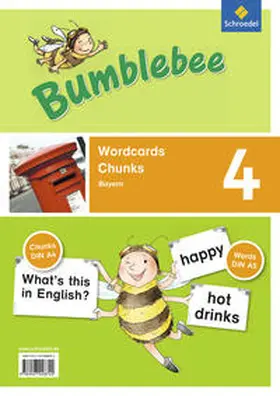 Ehlers / Meindl |  Bumblebee - Ausgabe 2015 für das 3. / 4. Schuljahr in Bayern | Loseblattwerk |  Sack Fachmedien