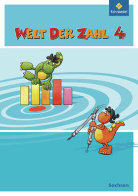 Hönisch / Rinkens / Träger |  Welt der Zahl 4. Schulbuch. Sachsen | Buch |  Sack Fachmedien