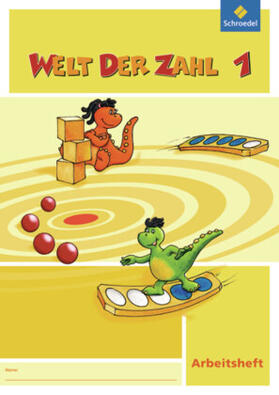 Hönisch / Rinkens / Träger |  Welt der Zahl 1. Arbeitsheft. Nord | Buch |  Sack Fachmedien