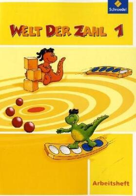 Hönisch / Rinkens / Träger |  Welt der Zahl 1. Arbeitsheft. Hessen, Rheinland-Pfalz und Saarland | Buch |  Sack Fachmedien