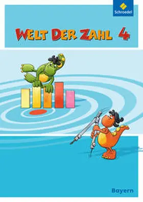 Hönisch / Rinkens / Träger |  Welt der Zahl 4. Schulbuch. Bayern | Buch |  Sack Fachmedien