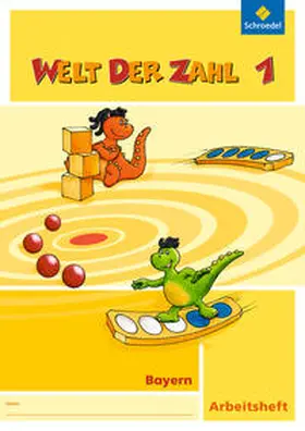 Hönisch / Rinkens / Träger |  Welt der Zahl 1. Arbeitsheft. Bayern | Buch |  Sack Fachmedien