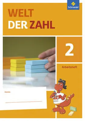 Auerswald / Behrisch / Keller |  Welt der Zahl 2. Arbeitsheft. Berlin, Brandenburg, Mecklenburg-Vorpommern, Sachsen-Anhalt und Thüringen | Buch |  Sack Fachmedien