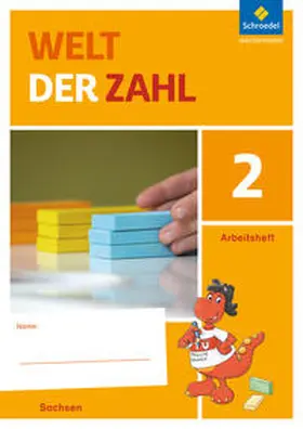 Rinkens / Rottmann / Träger |  Welt der Zahl 2. Arbeitsheft. Sachsen | Buch |  Sack Fachmedien