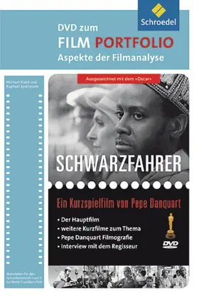 Klant / Spielmann |  Grundkurs Film. Portfolio: Aspekte der Filmanalyse. DVD | Sonstiges |  Sack Fachmedien
