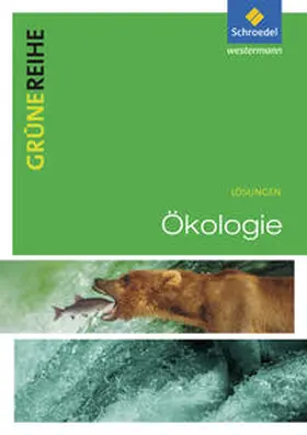  Grüne Reihe. Ökologie. Lösungen | Buch |  Sack Fachmedien