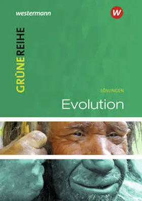  Grüne Reihe. Evolution. Lösungen | Buch |  Sack Fachmedien