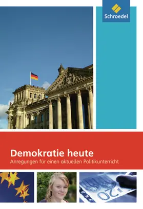 Eichner |  Demokratie heute. Realschule. Niedersachsen | Buch |  Sack Fachmedien